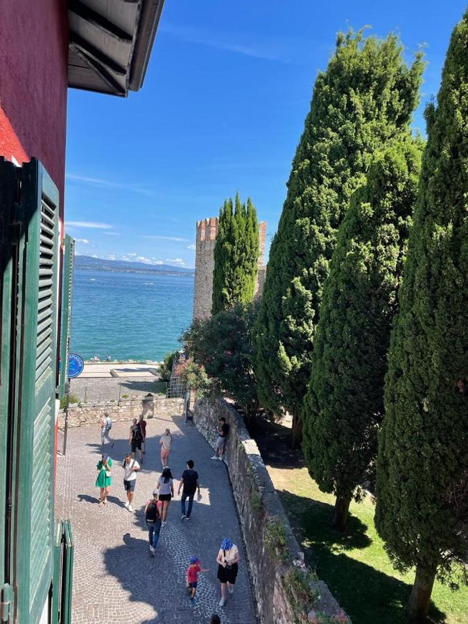 Prestige Sirmione Via Antiche Mura Kültér fotó